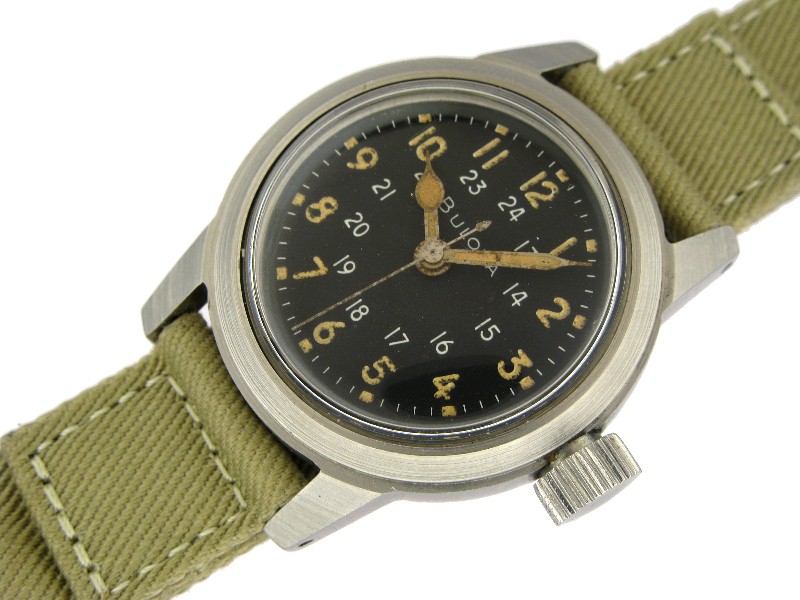 Bulova Watch